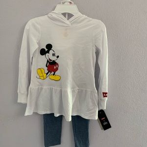 Mickey Mouse x Levis
